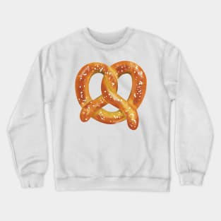 Pretzel Love Crewneck Sweatshirt